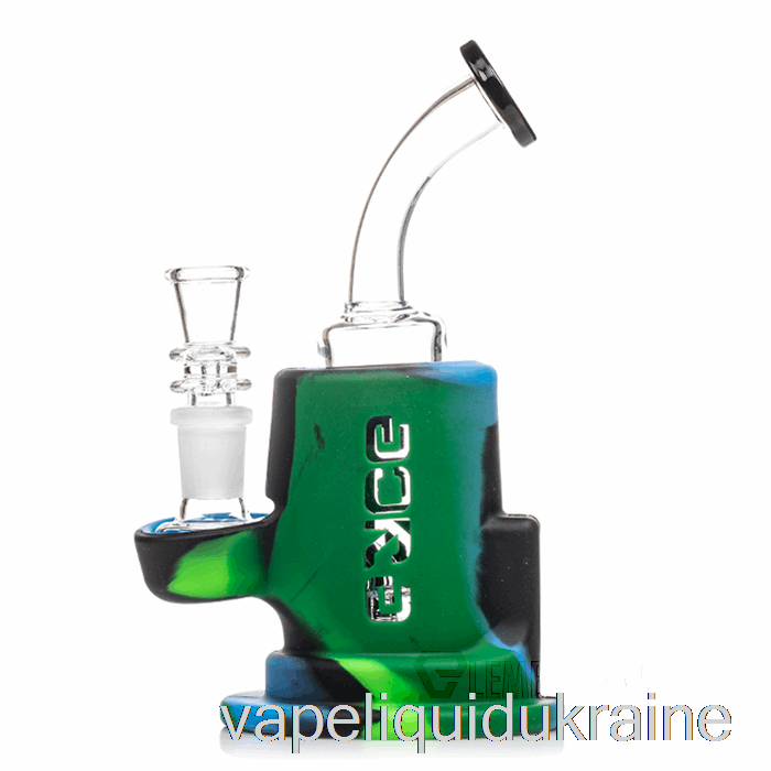 Vape Ukraine Eyce Spark Dab Rig Planet (Black / Blue / Green / Lime Green) - CF